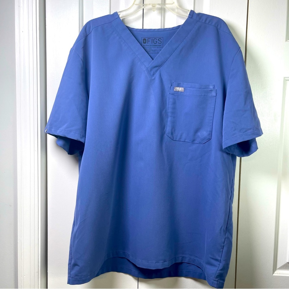 Figs Technical Collection Scrubs XXL I7
